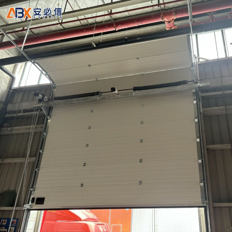 昌都市工业滑升门